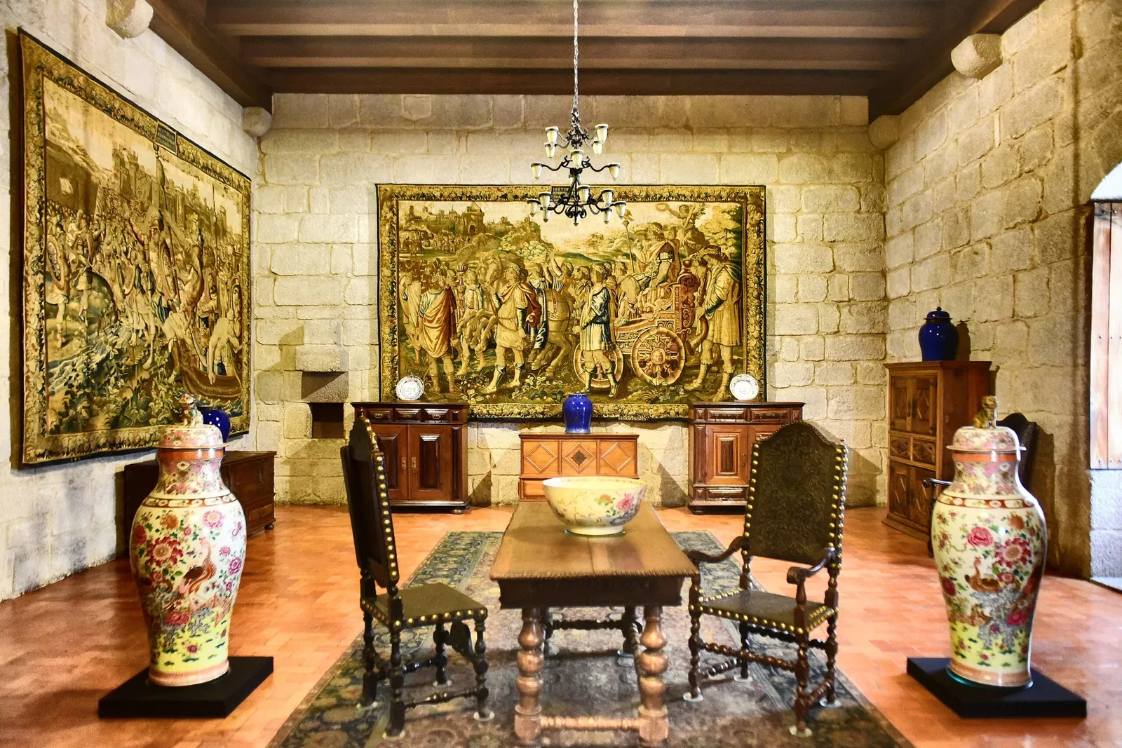 Palace of the Dukes of Braganza