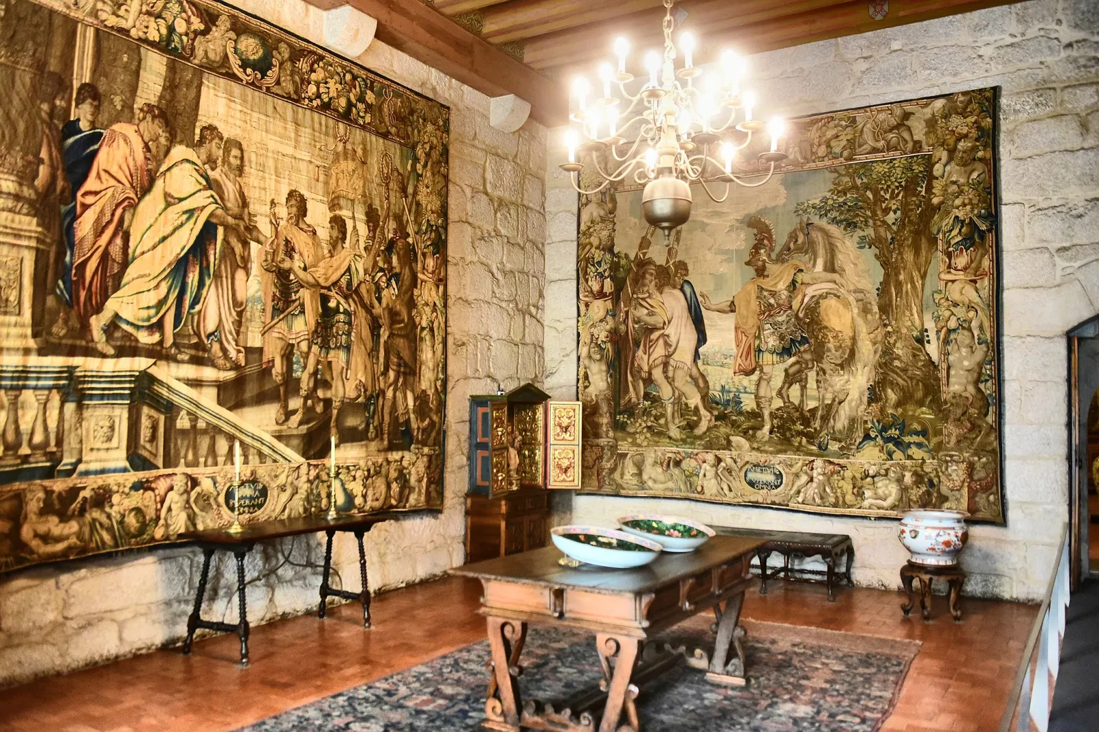 Palace of the Dukes of Braganza