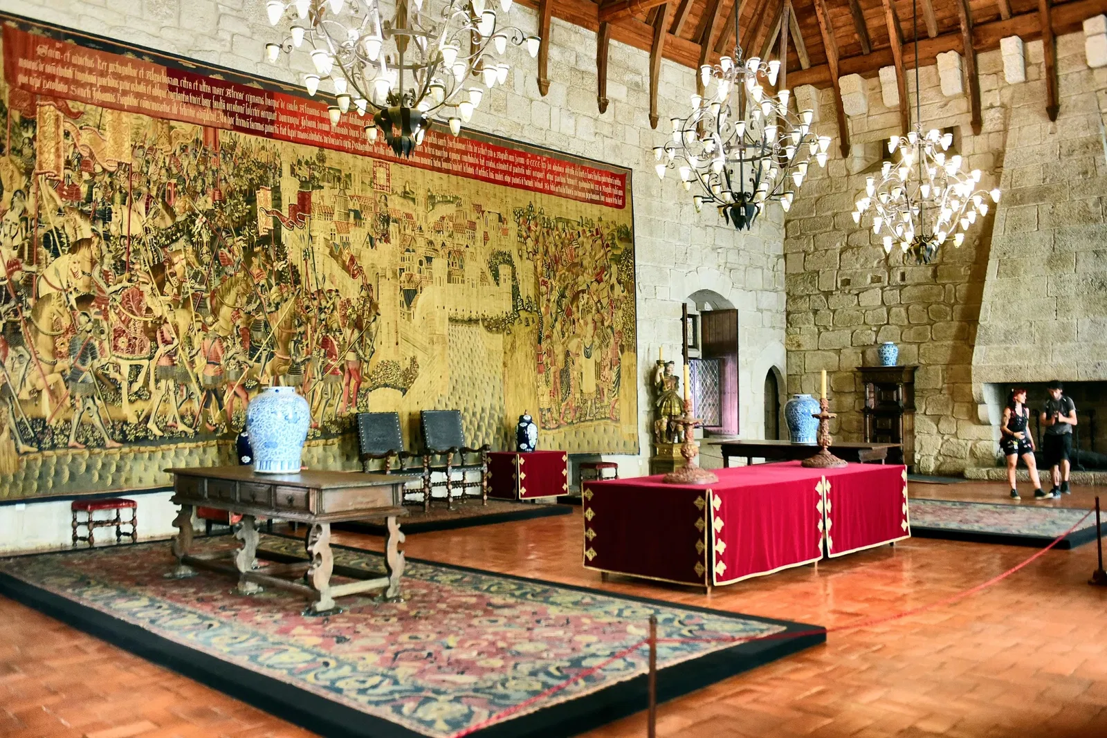 Palace of the Dukes of Braganza