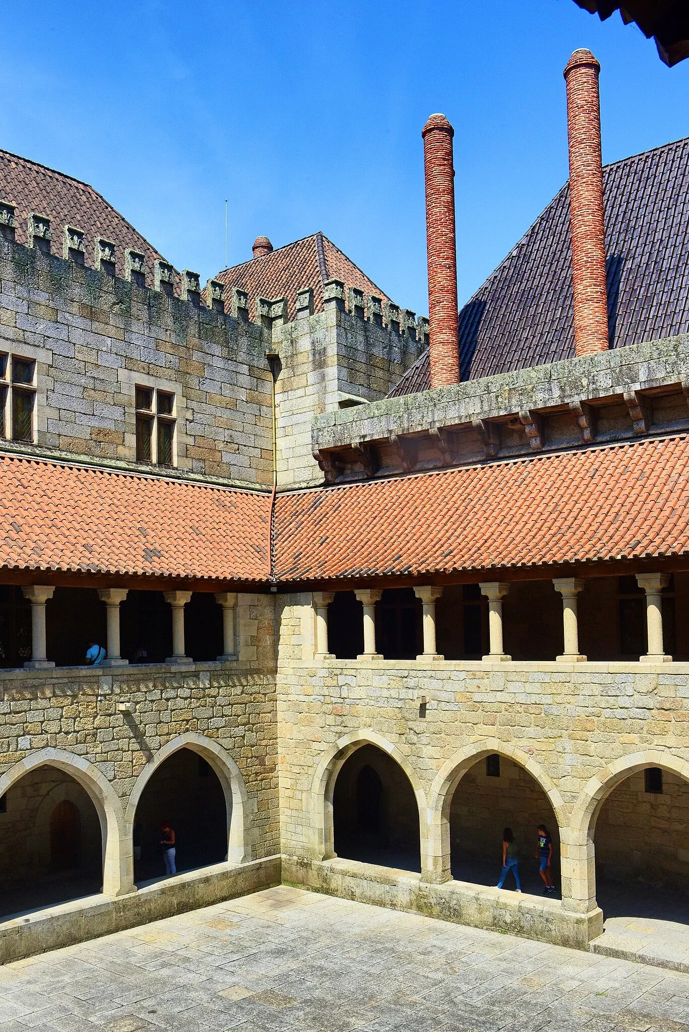 Palace of the Dukes of Braganza