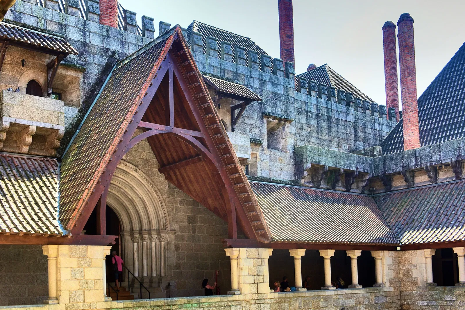 Palace of the Dukes of Braganza