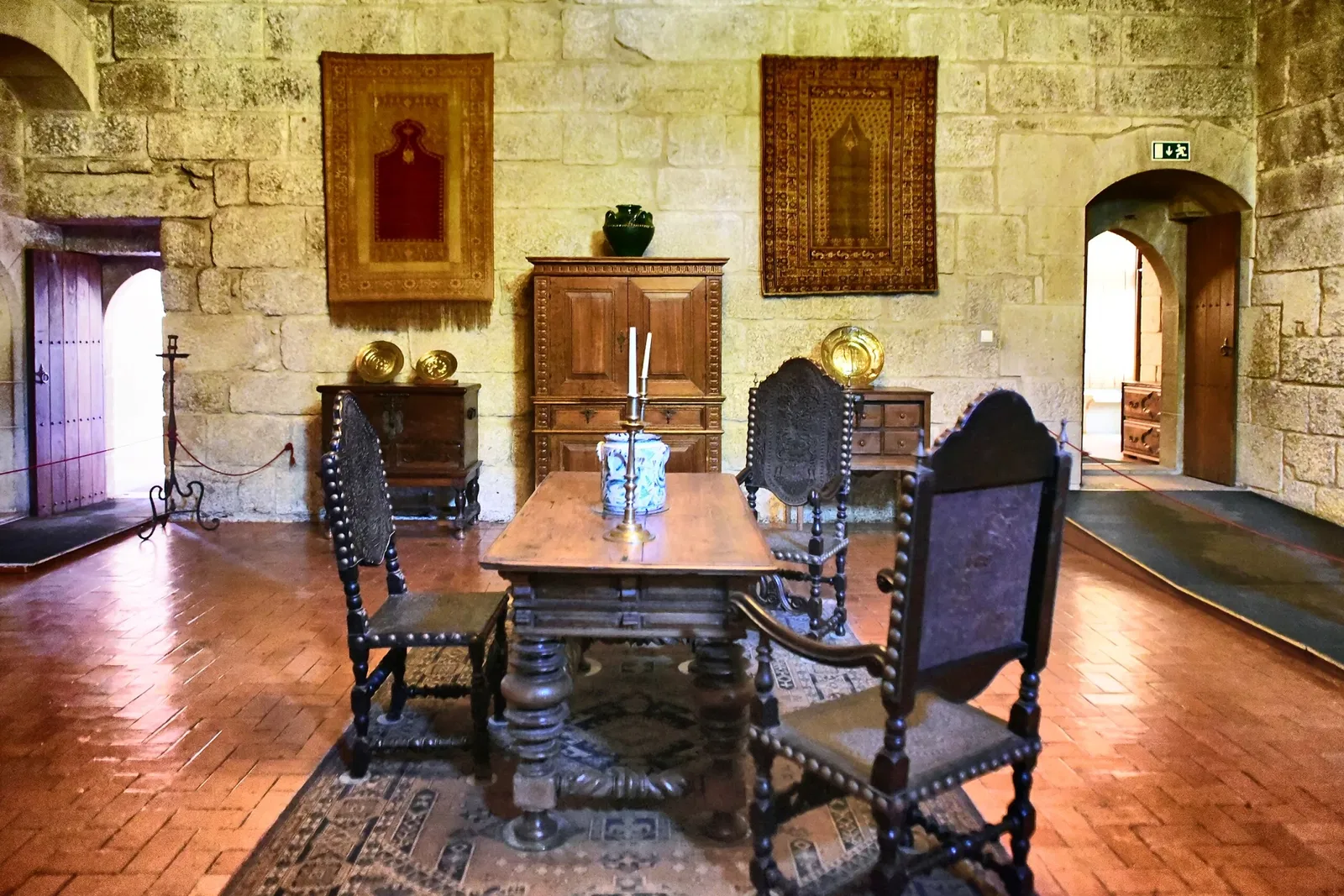 Palace of the Dukes of Braganza