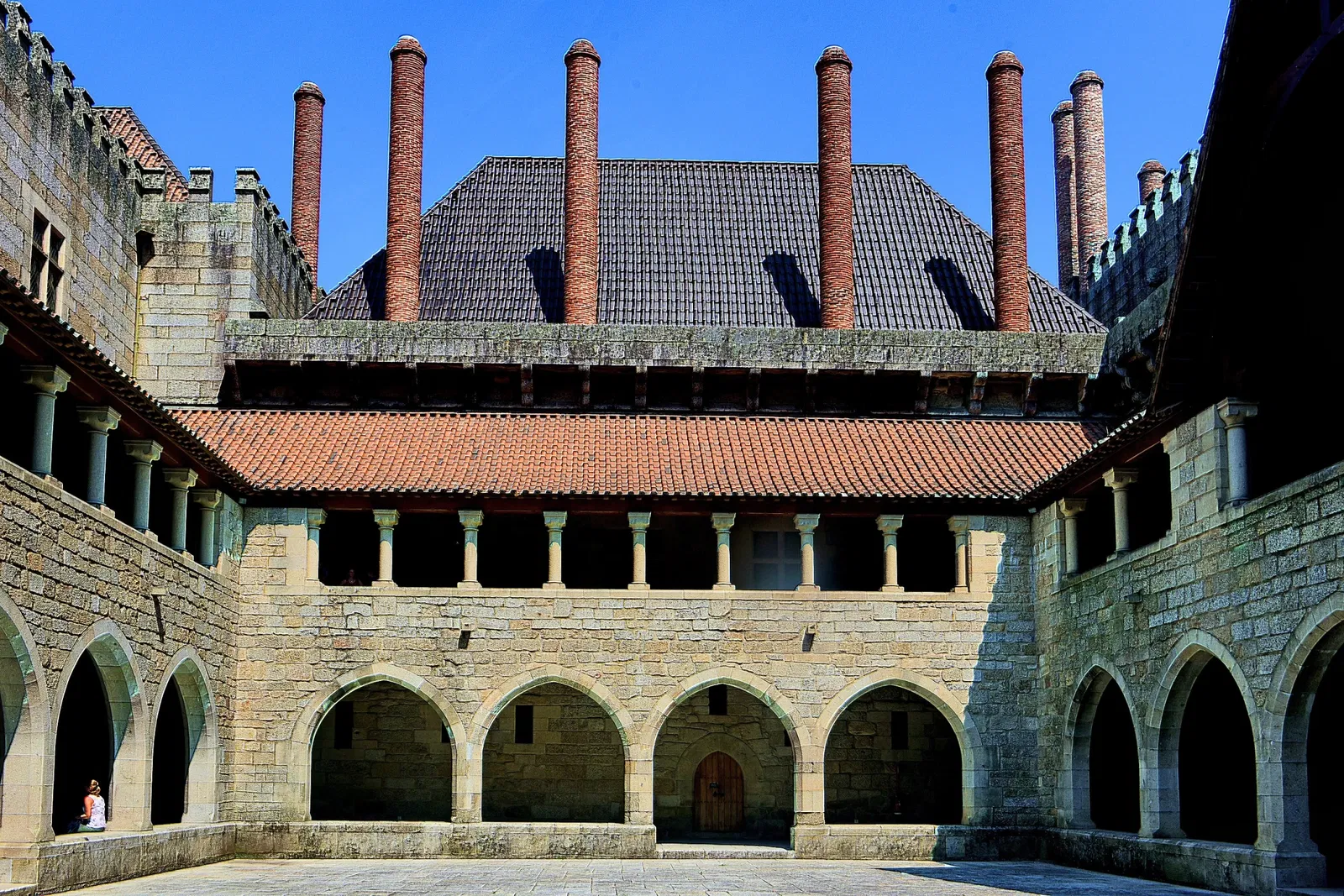 Palace of the Dukes of Braganza