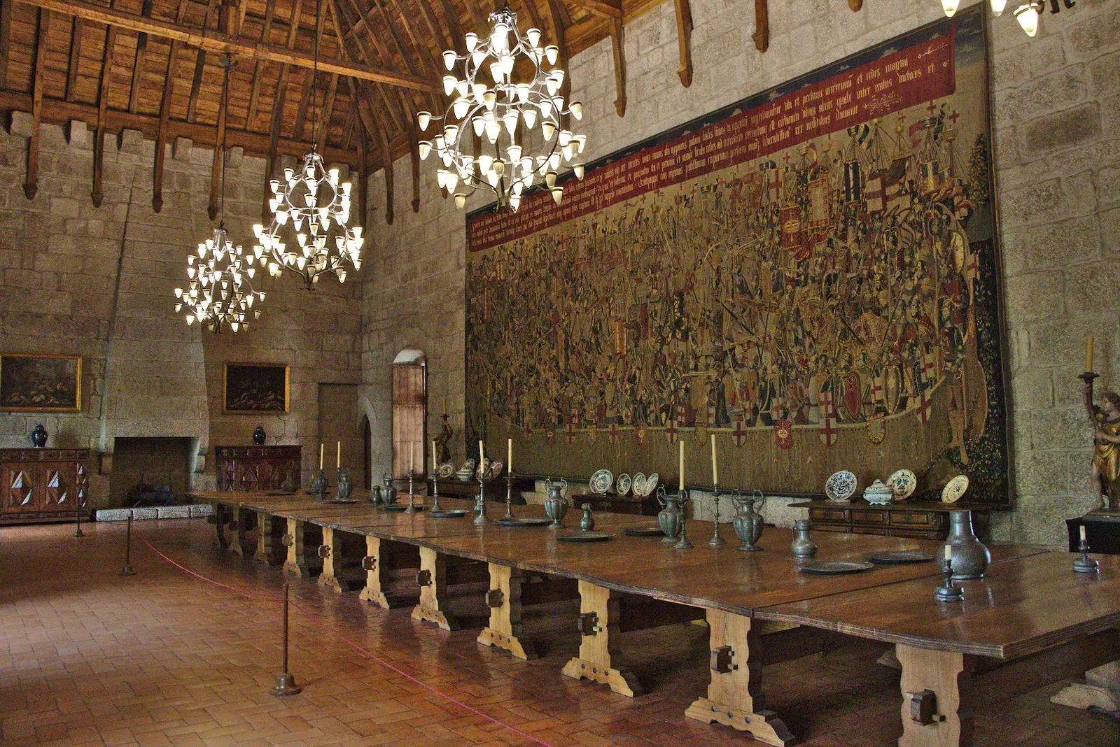 Palace of the Dukes of Braganza