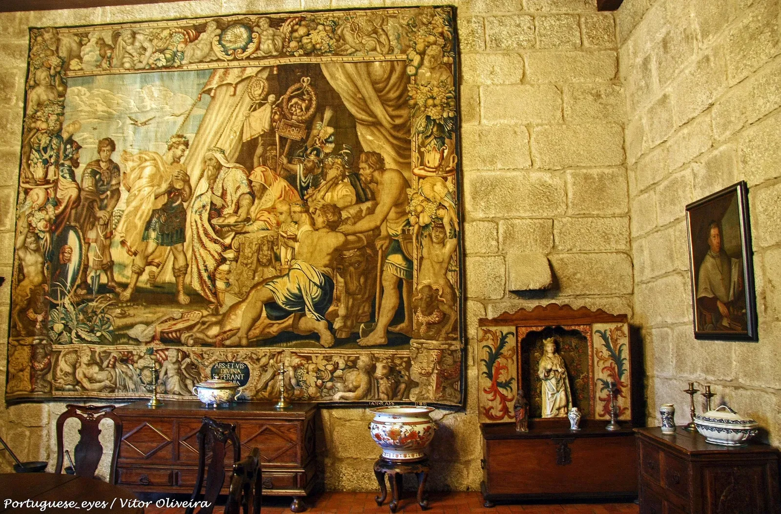 Palace of the Dukes of Braganza