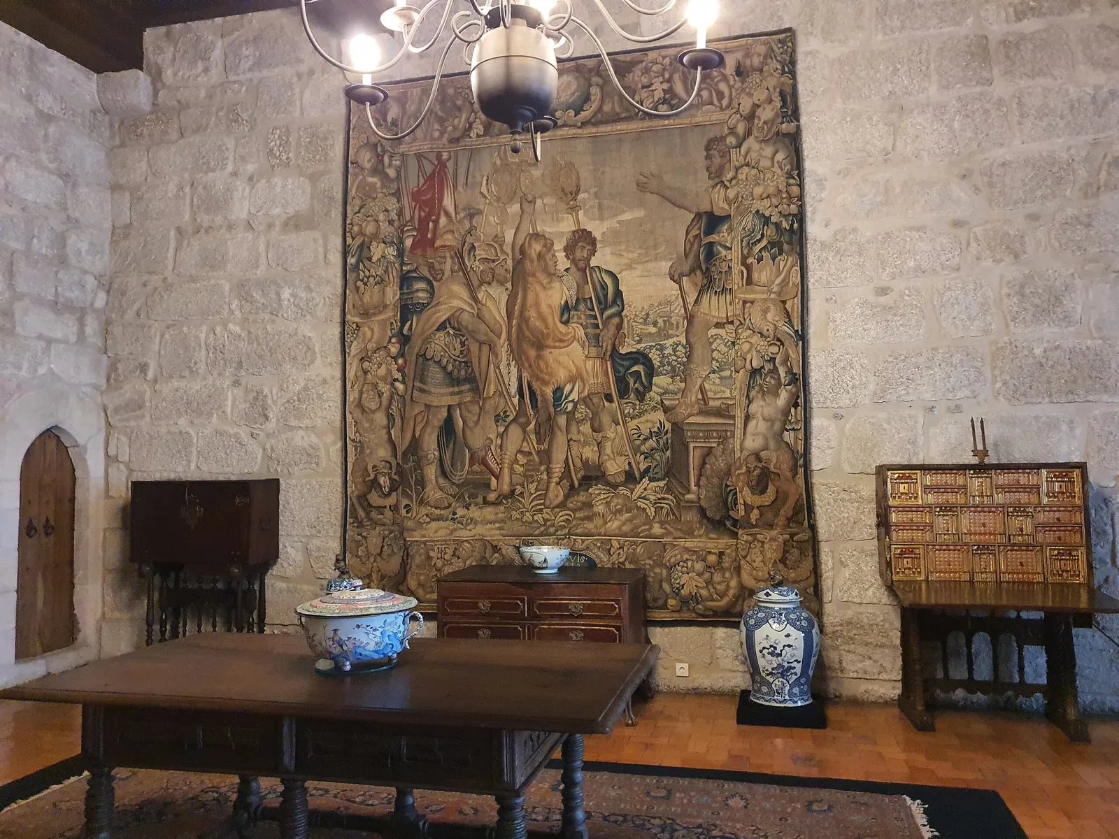 Palace of the Dukes of Braganza