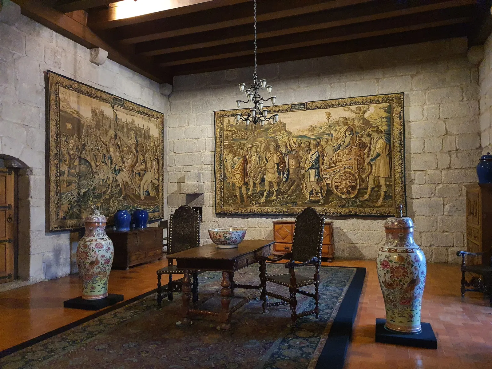 Palace of the Dukes of Braganza