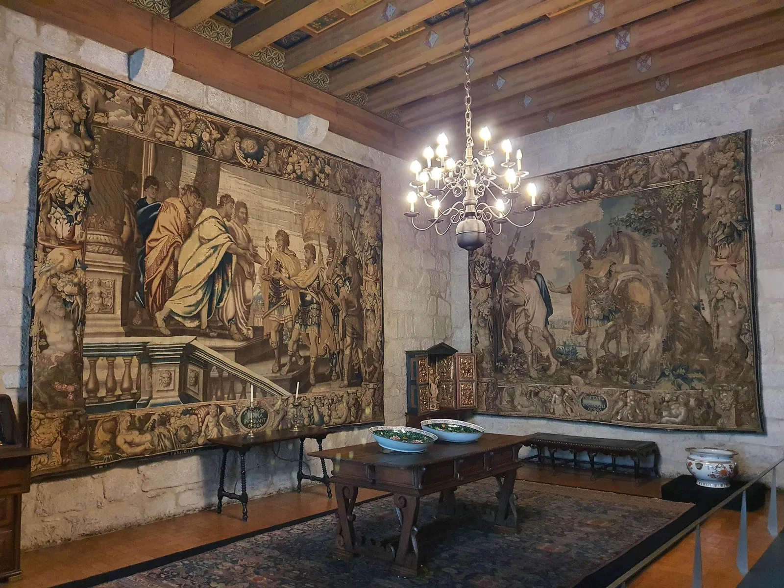 Palace of the Dukes of Braganza