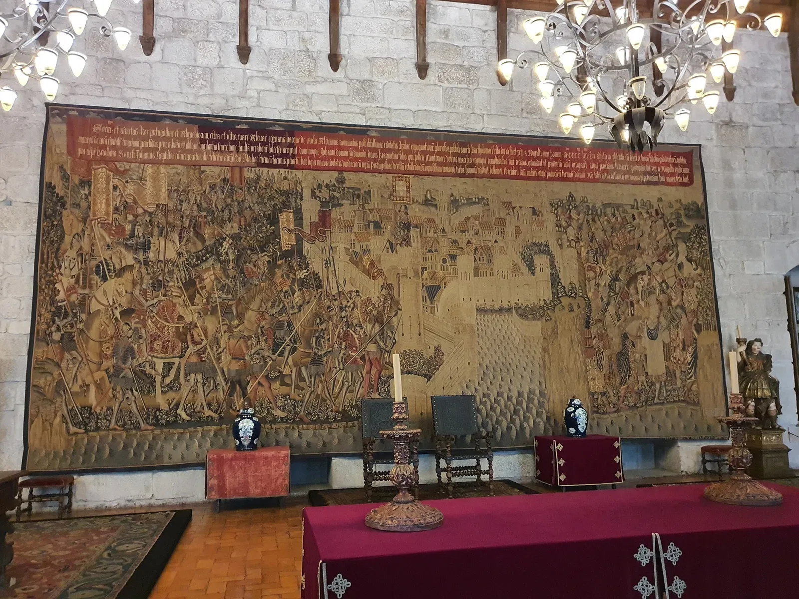 Palace of the Dukes of Braganza