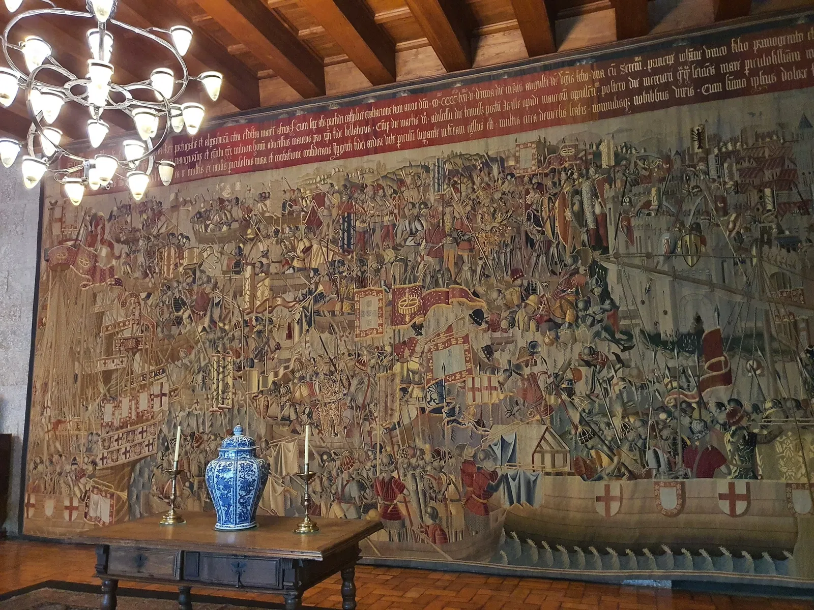 Palace of the Dukes of Braganza