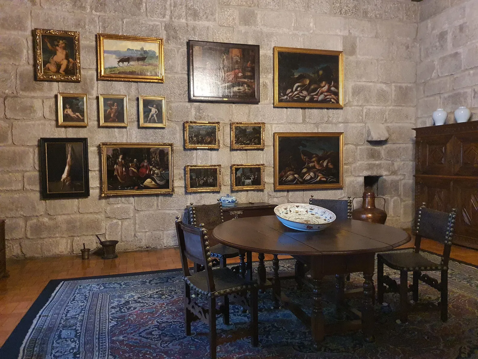 Palace of the Dukes of Braganza