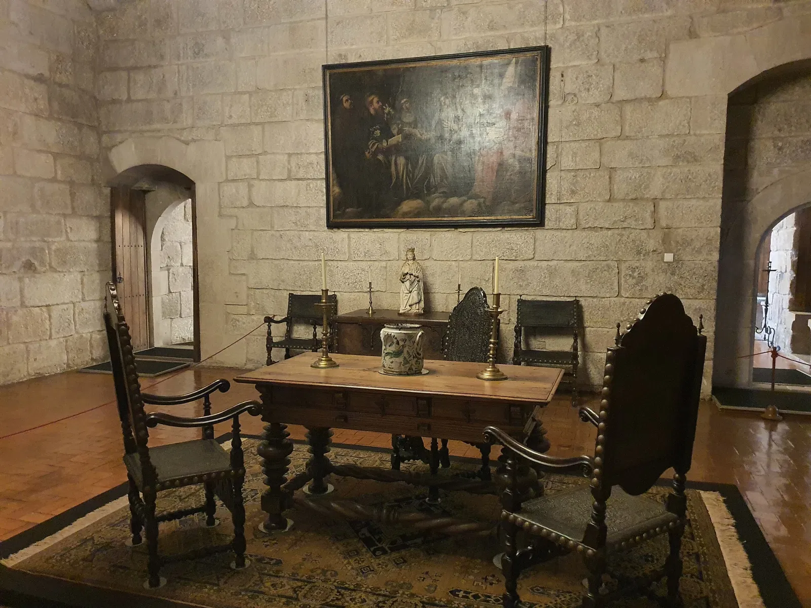 Palace of the Dukes of Braganza