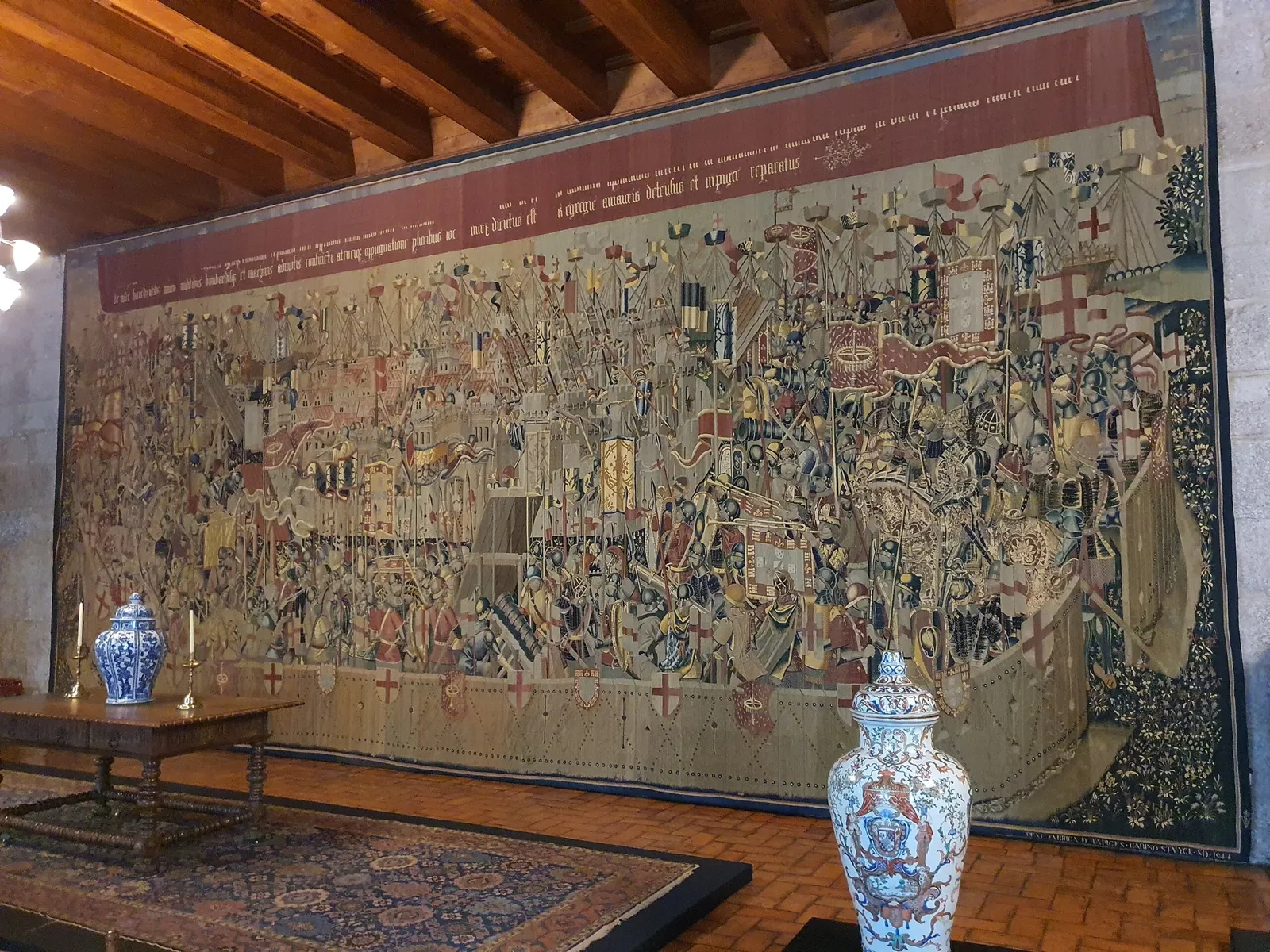 Palace of the Dukes of Braganza