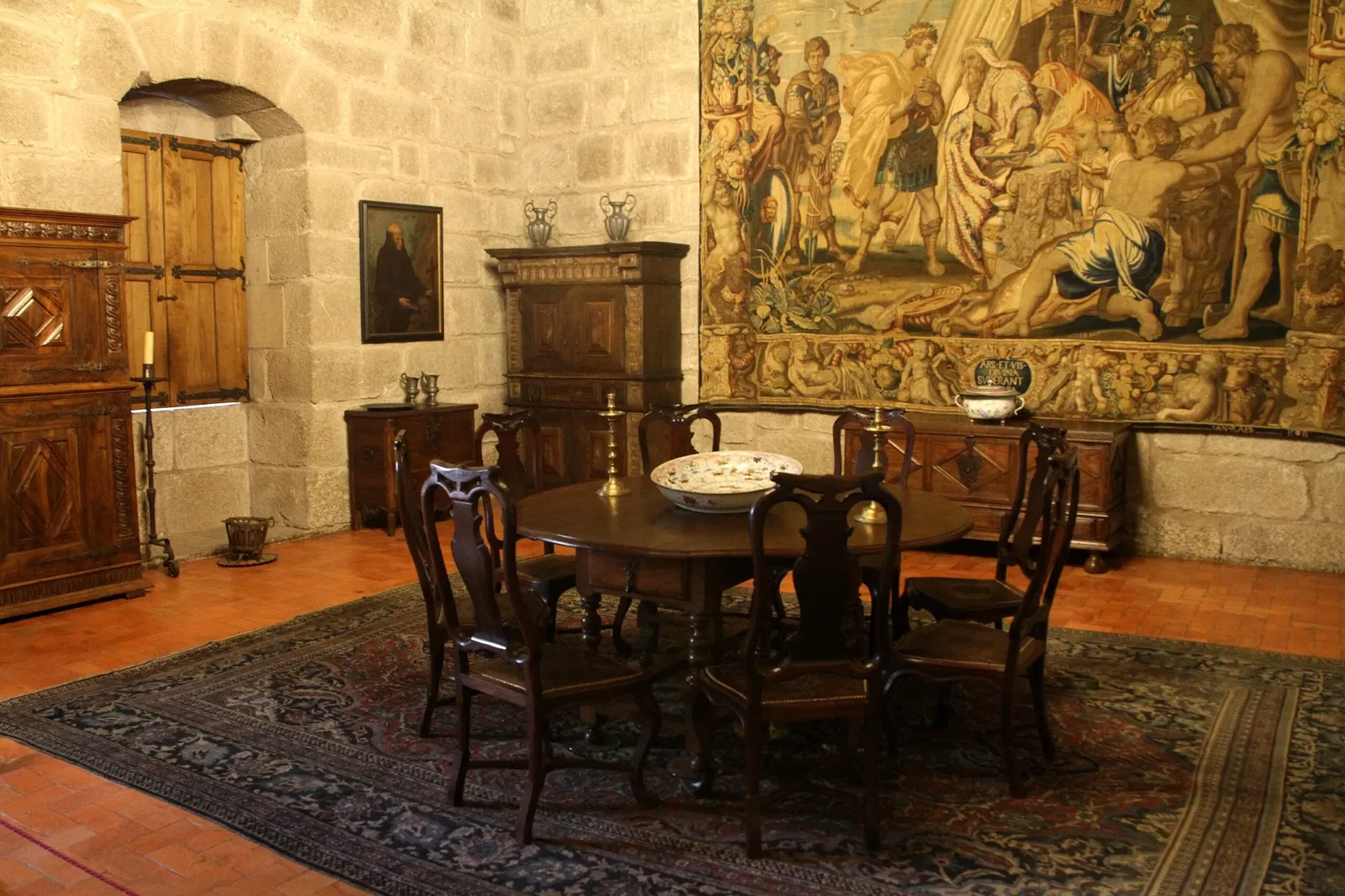 Palace of the Dukes of Braganza