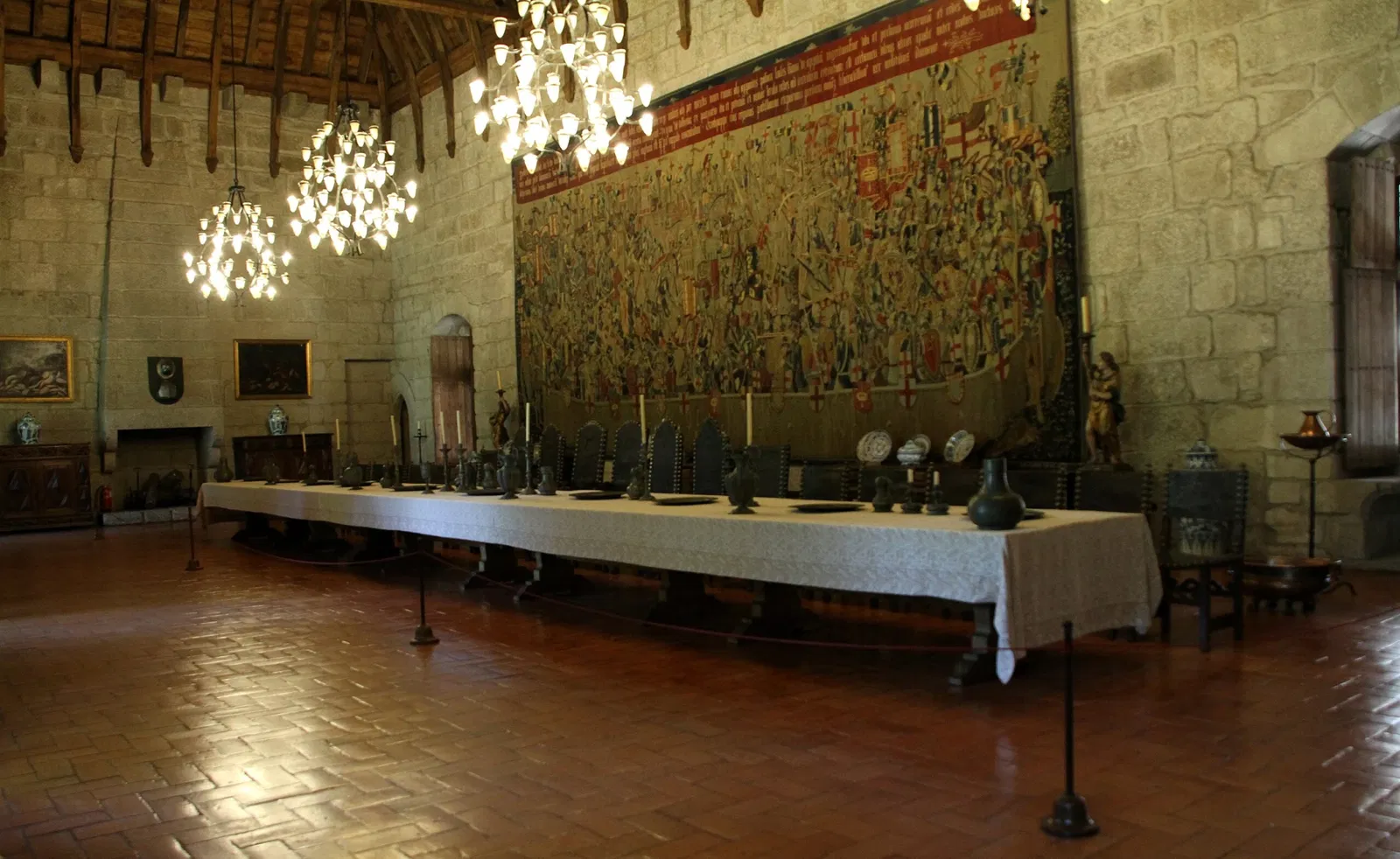 Palace of the Dukes of Braganza