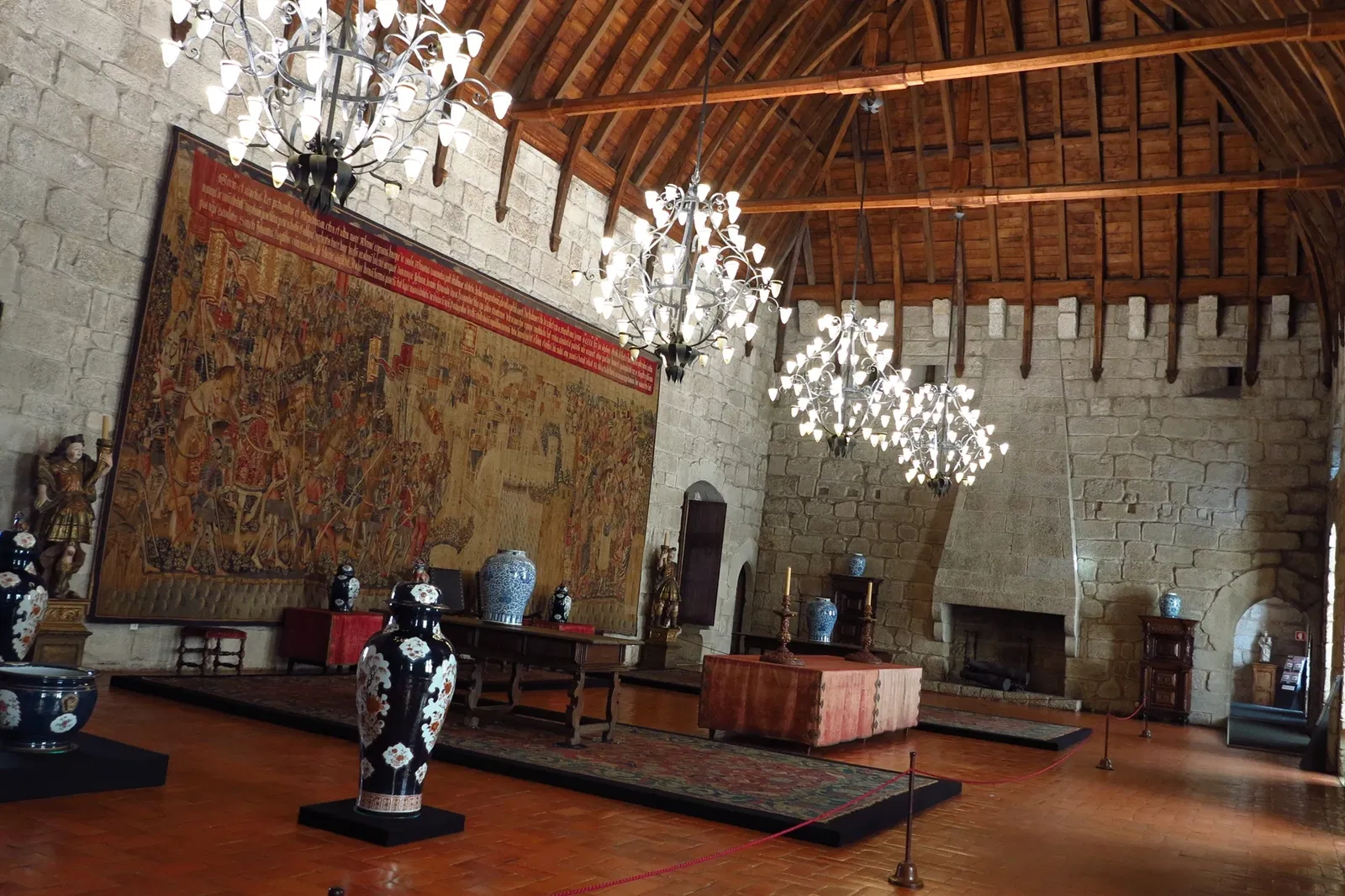 Palace of the Dukes of Braganza