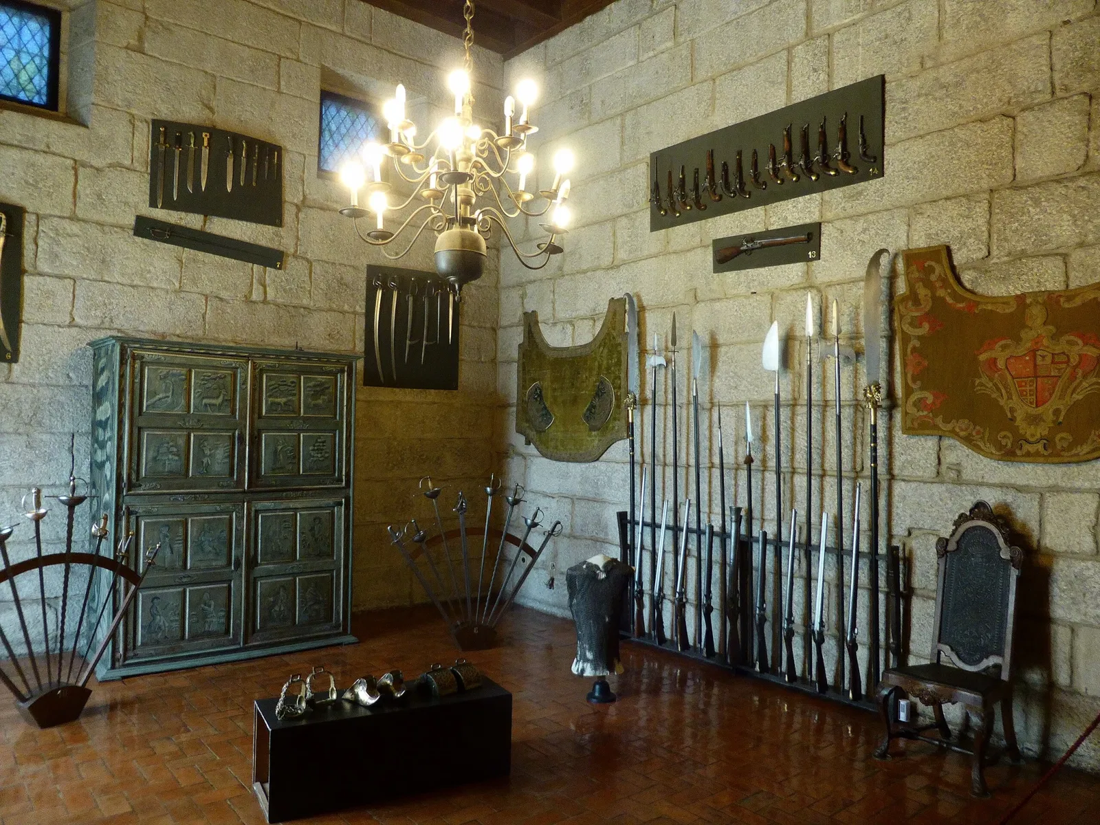 Palace of the Dukes of Braganza