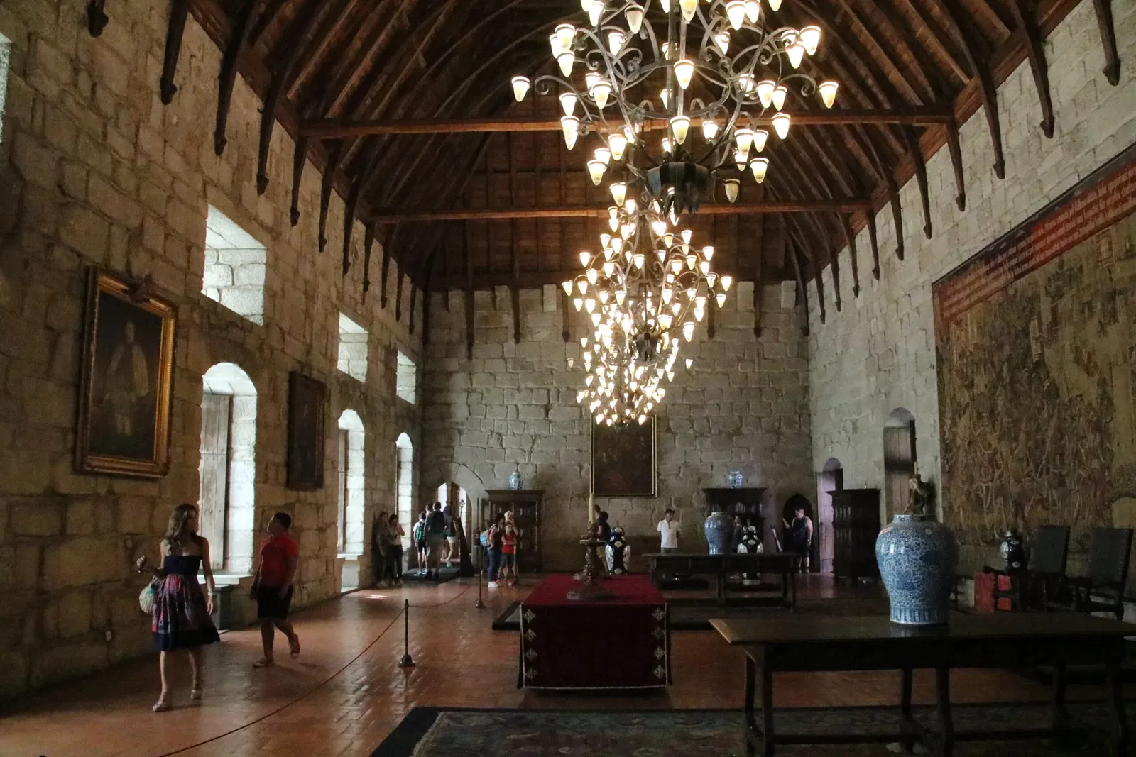 Palace of the Dukes of Braganza