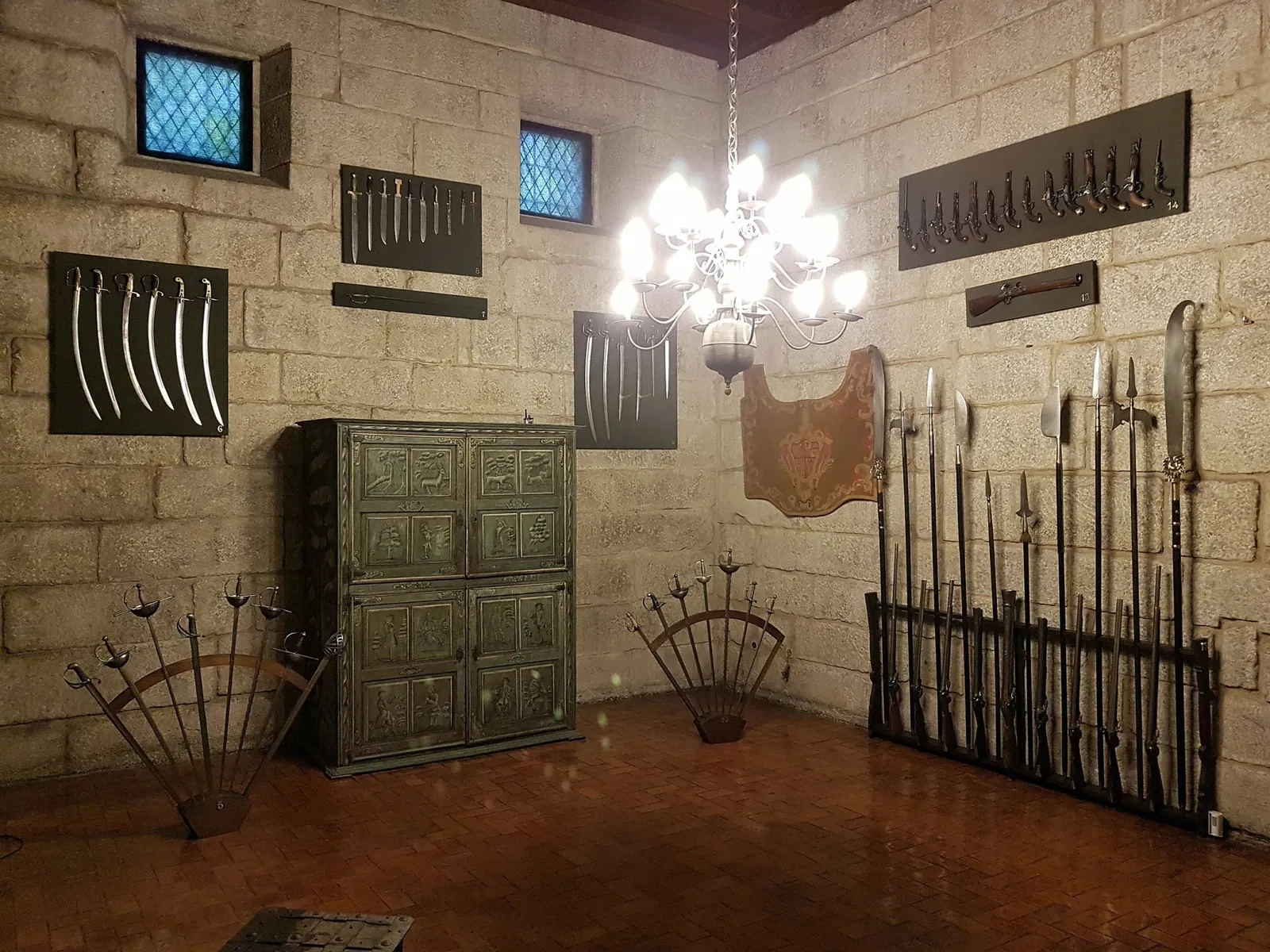 Palace of the Dukes of Braganza