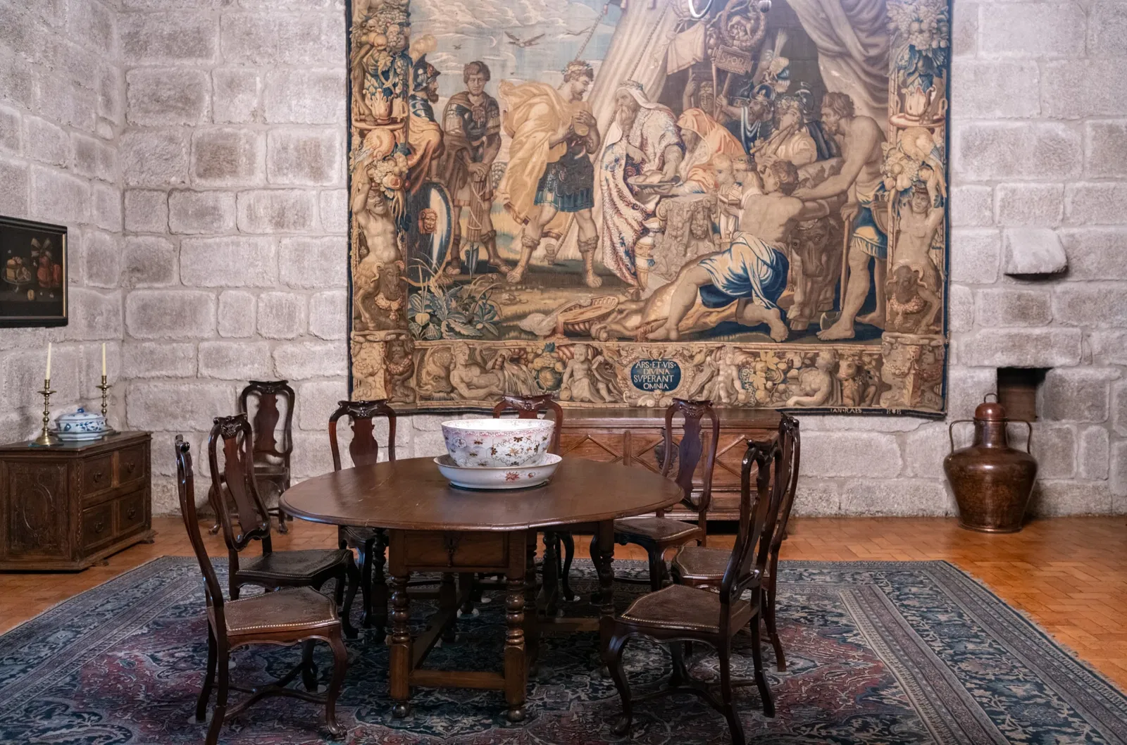 Palace of the Dukes of Braganza