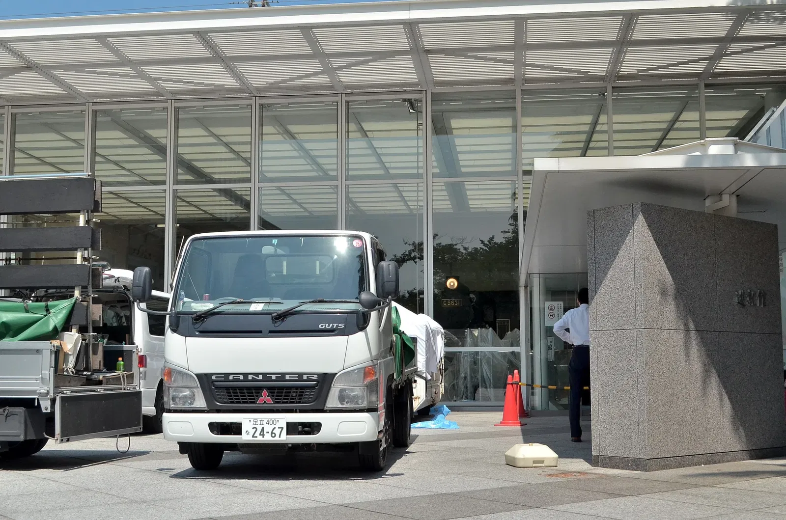 Yushukan Museum Yasukuni Jinja