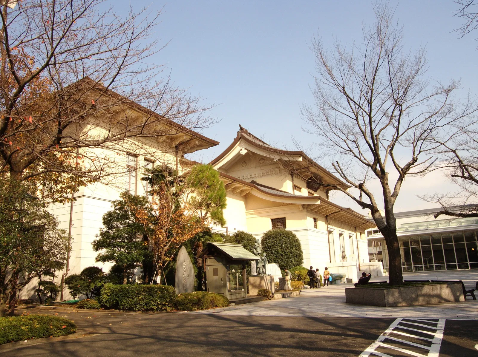 Yushukan Museum Yasukuni Jinja