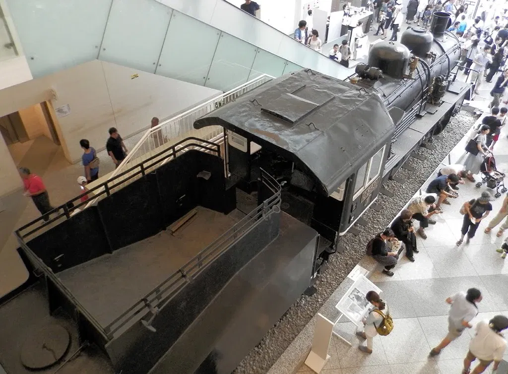 Yushukan Museum Yasukuni Jinja