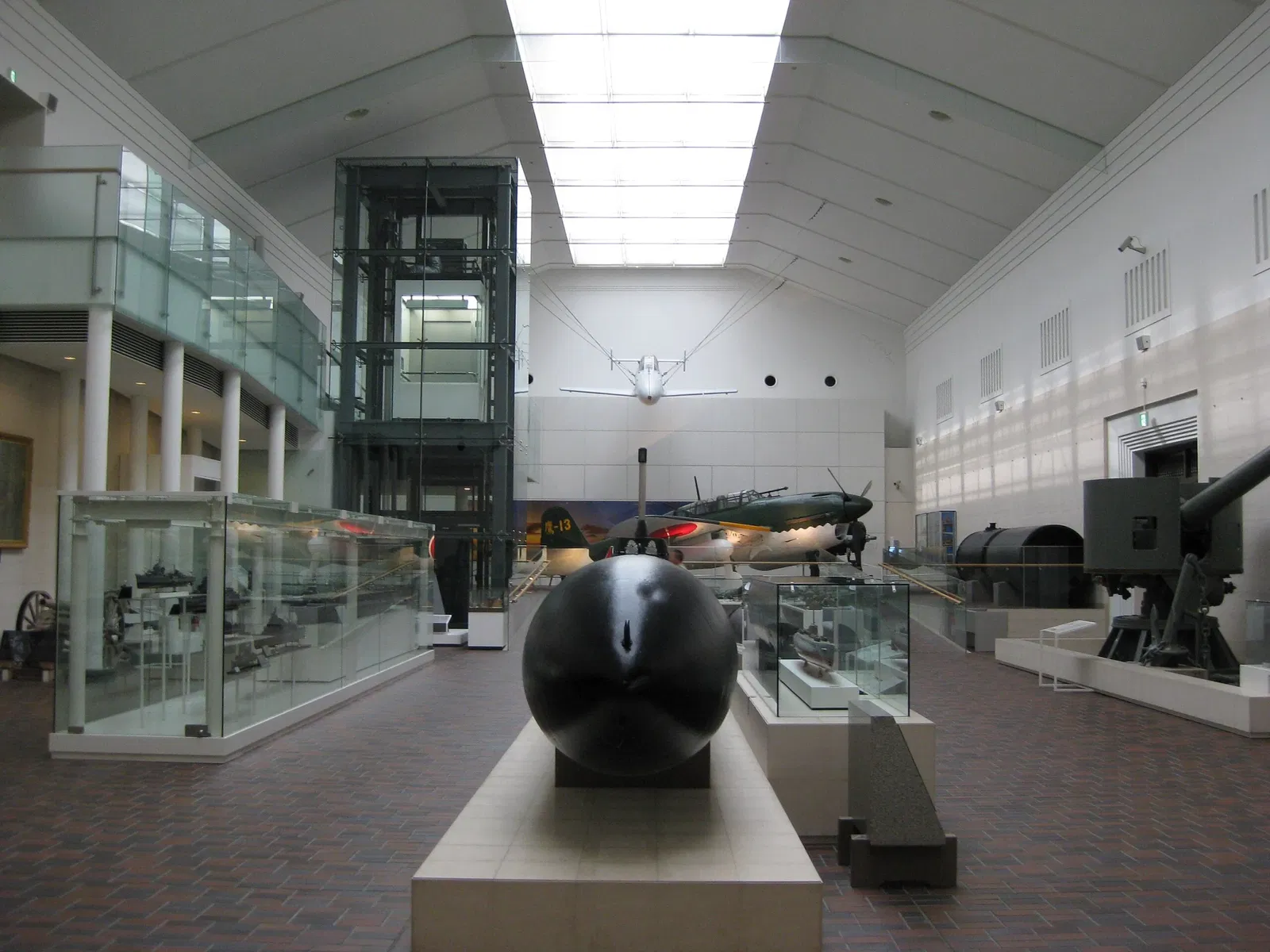 Yushukan Museum Yasukuni Jinja