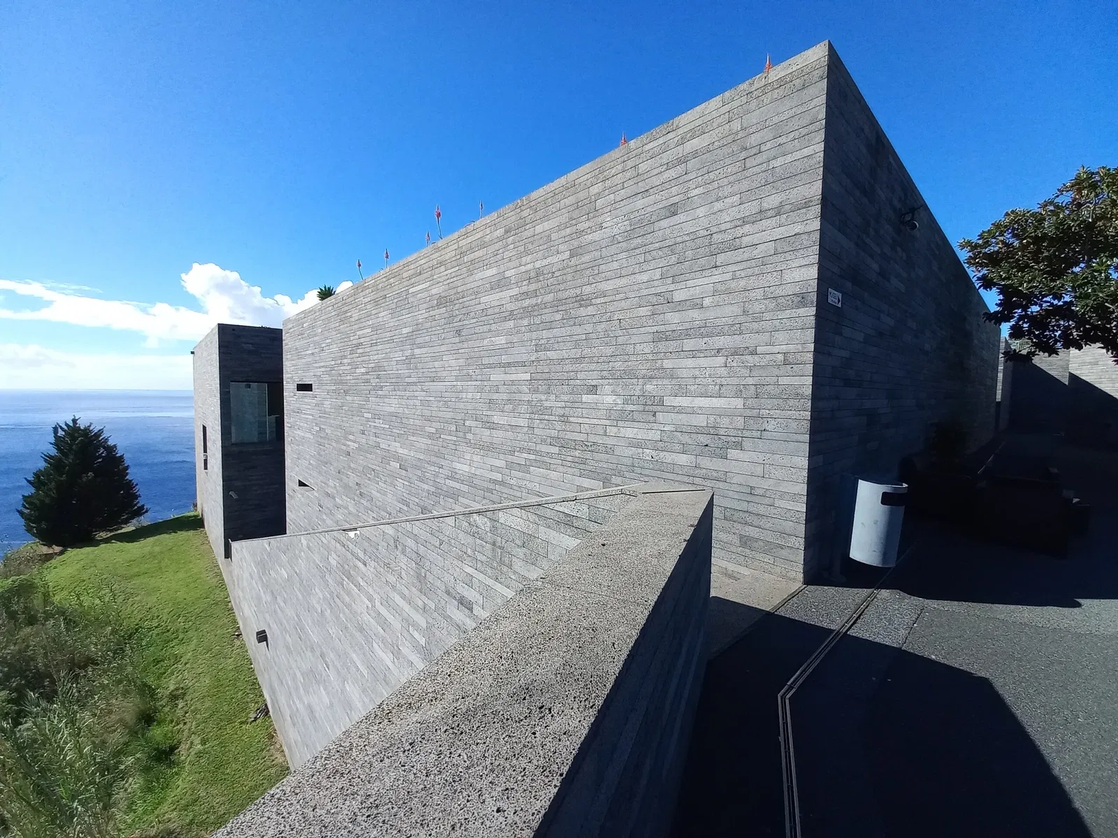 Centro das Artes - Casa das Mudas