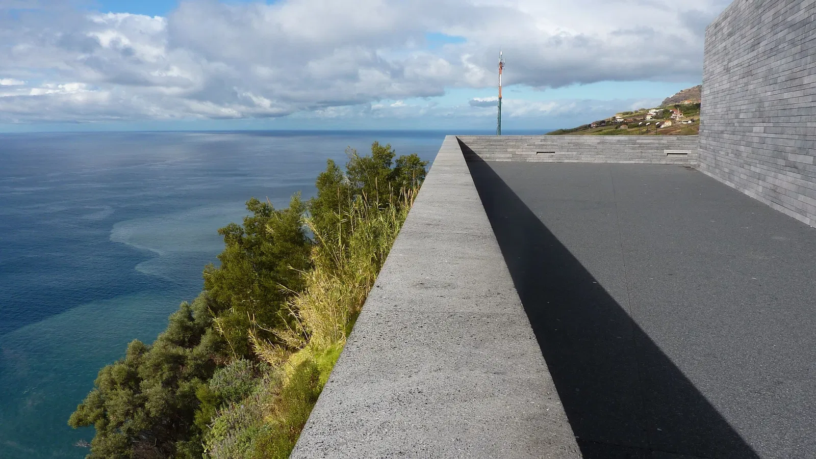 Centro das Artes - Casa das Mudas
