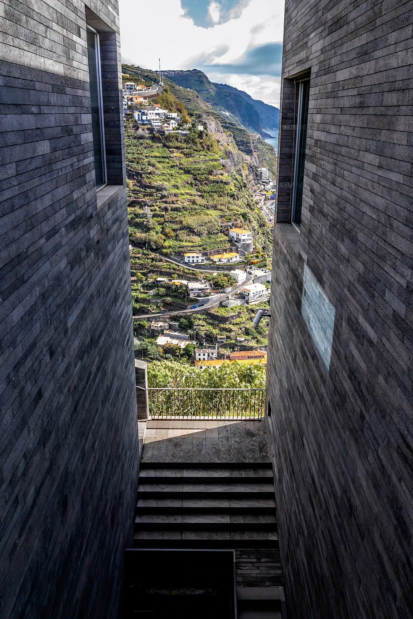 Centro das Artes - Casa das Mudas