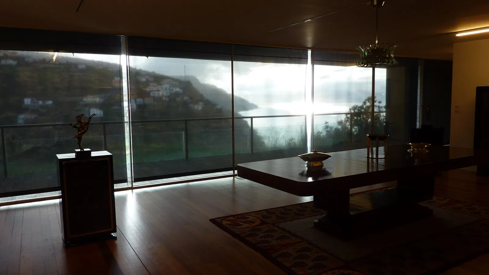 Centro das Artes - Casa das Mudas