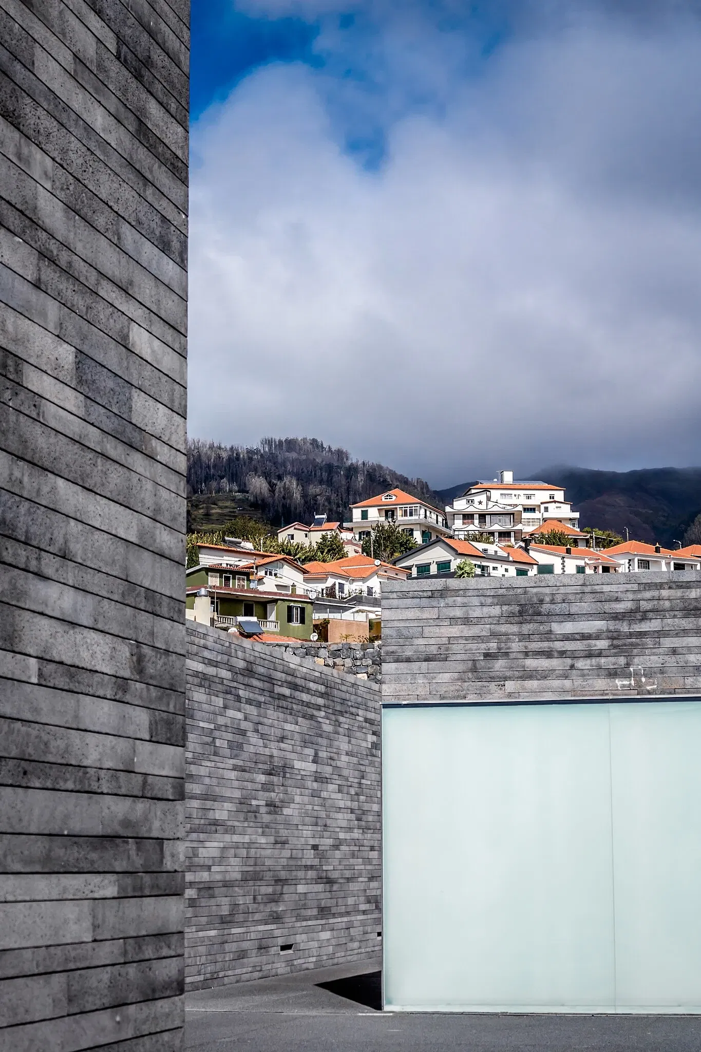 Centro das Artes - Casa das Mudas