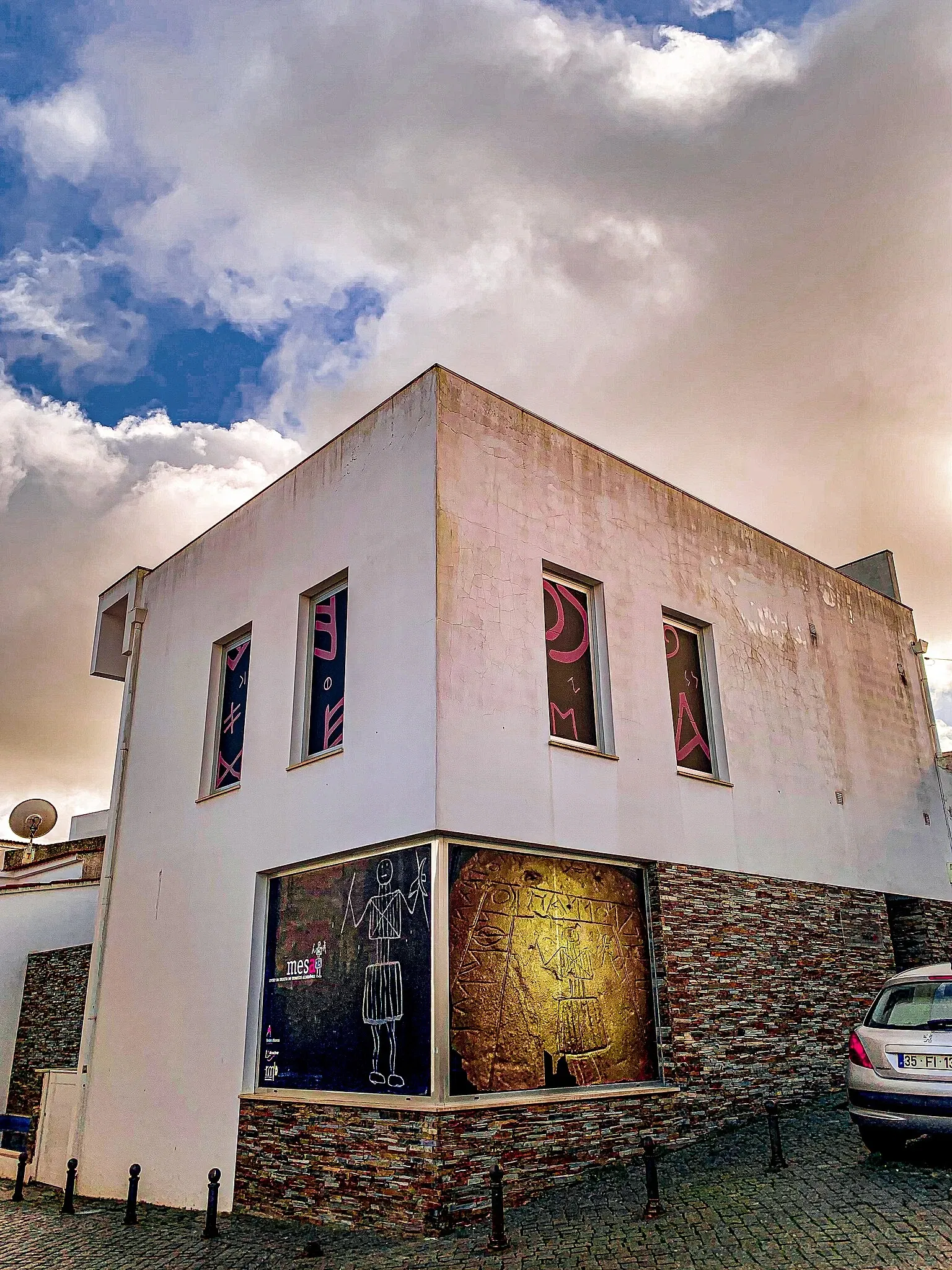 Museu da Escrita do Sudoeste