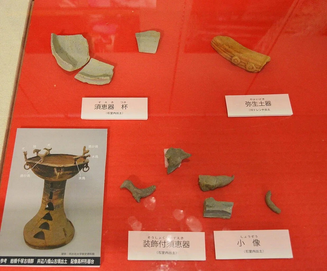 Wakayama Prefecture Kii-fudoki-no-oka Museum of Archaeology and Folklore