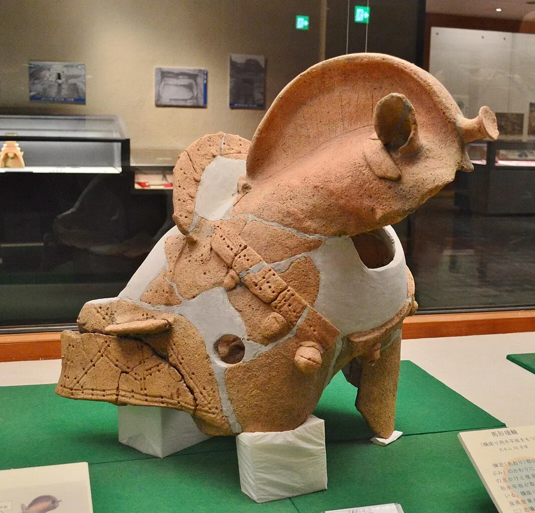 Wakayama Prefecture Kii-fudoki-no-oka Museum of Archaeology and Folklore