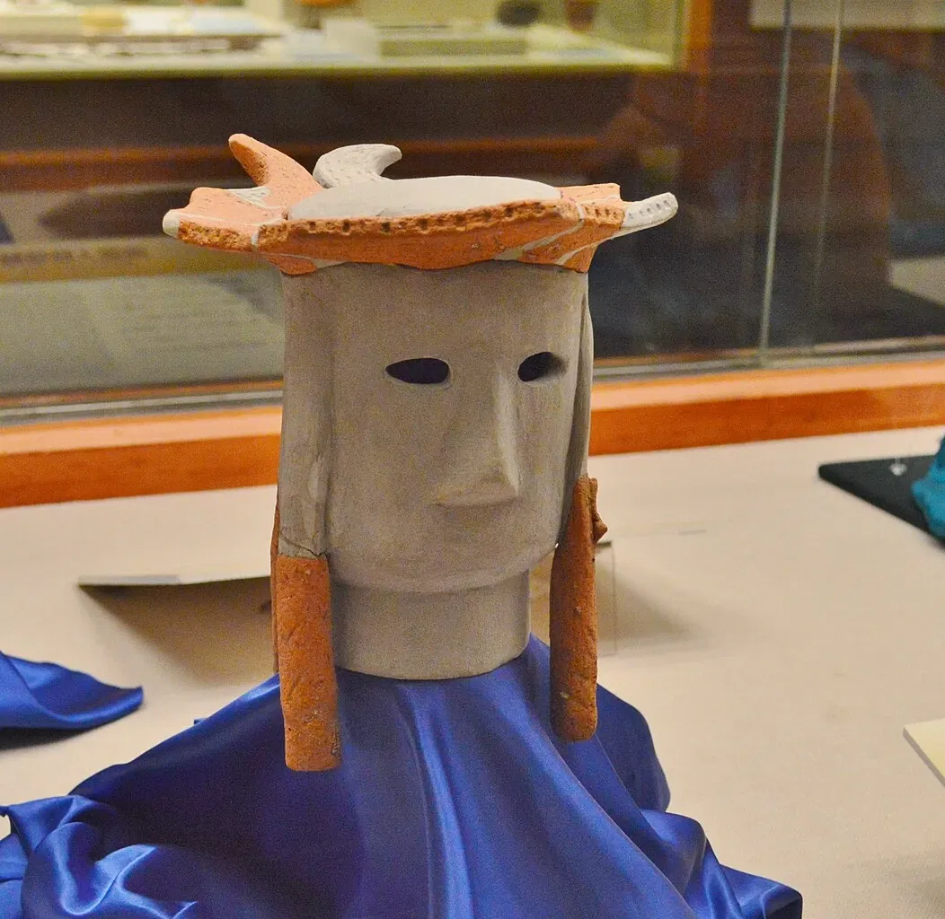 Wakayama Prefecture Kii-fudoki-no-oka Museum of Archaeology and Folklore