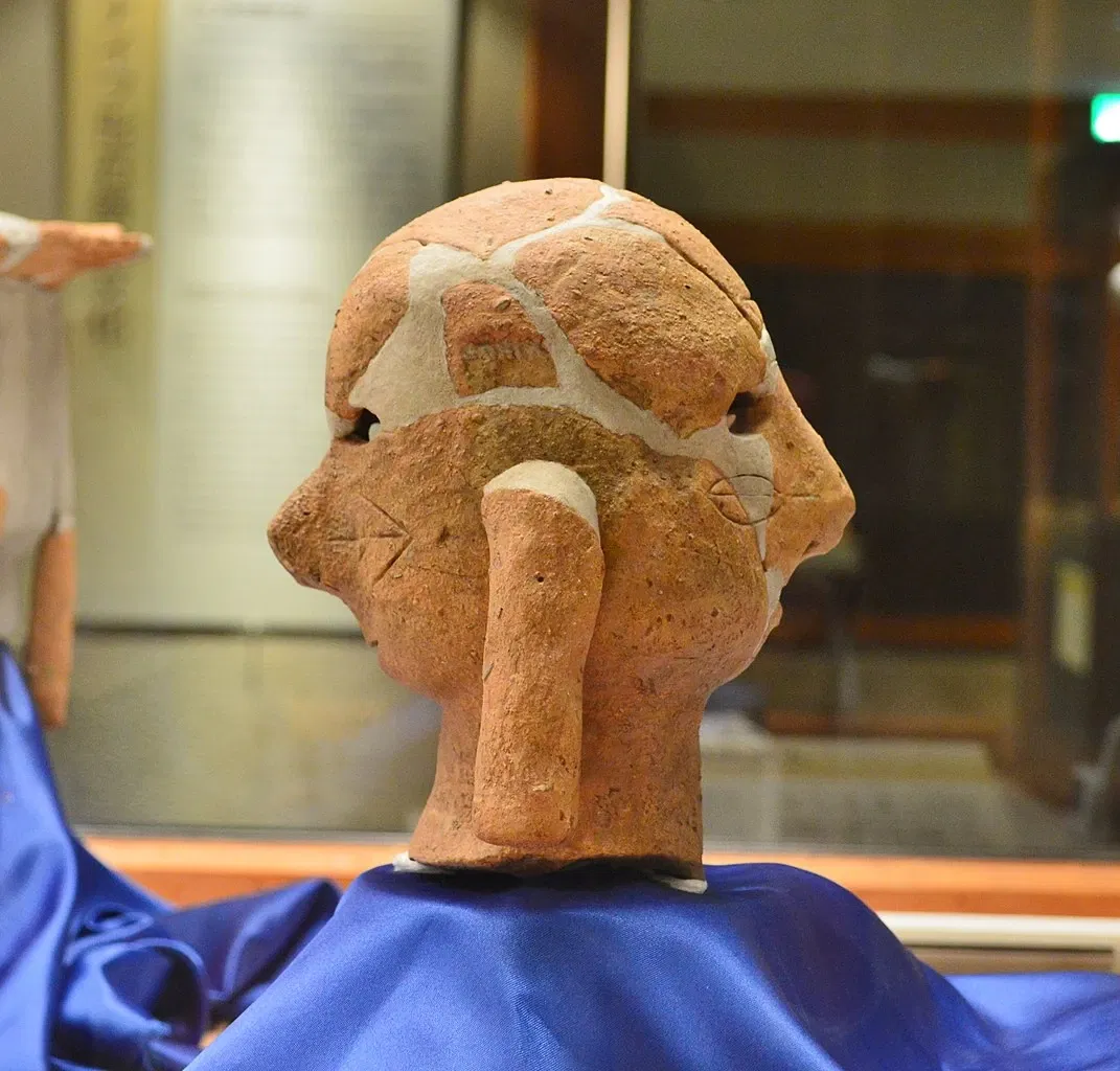 Wakayama Prefecture Kii-fudoki-no-oka Museum of Archaeology and Folklore