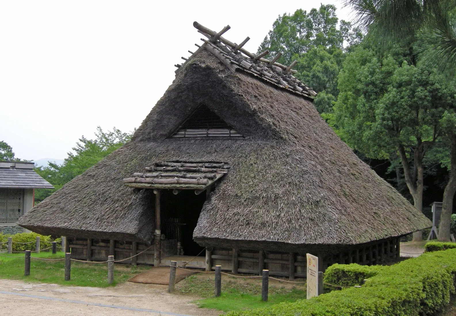 Wakayama Prefecture Kii-fudoki-no-oka Museum of Archaeology and Folklore
