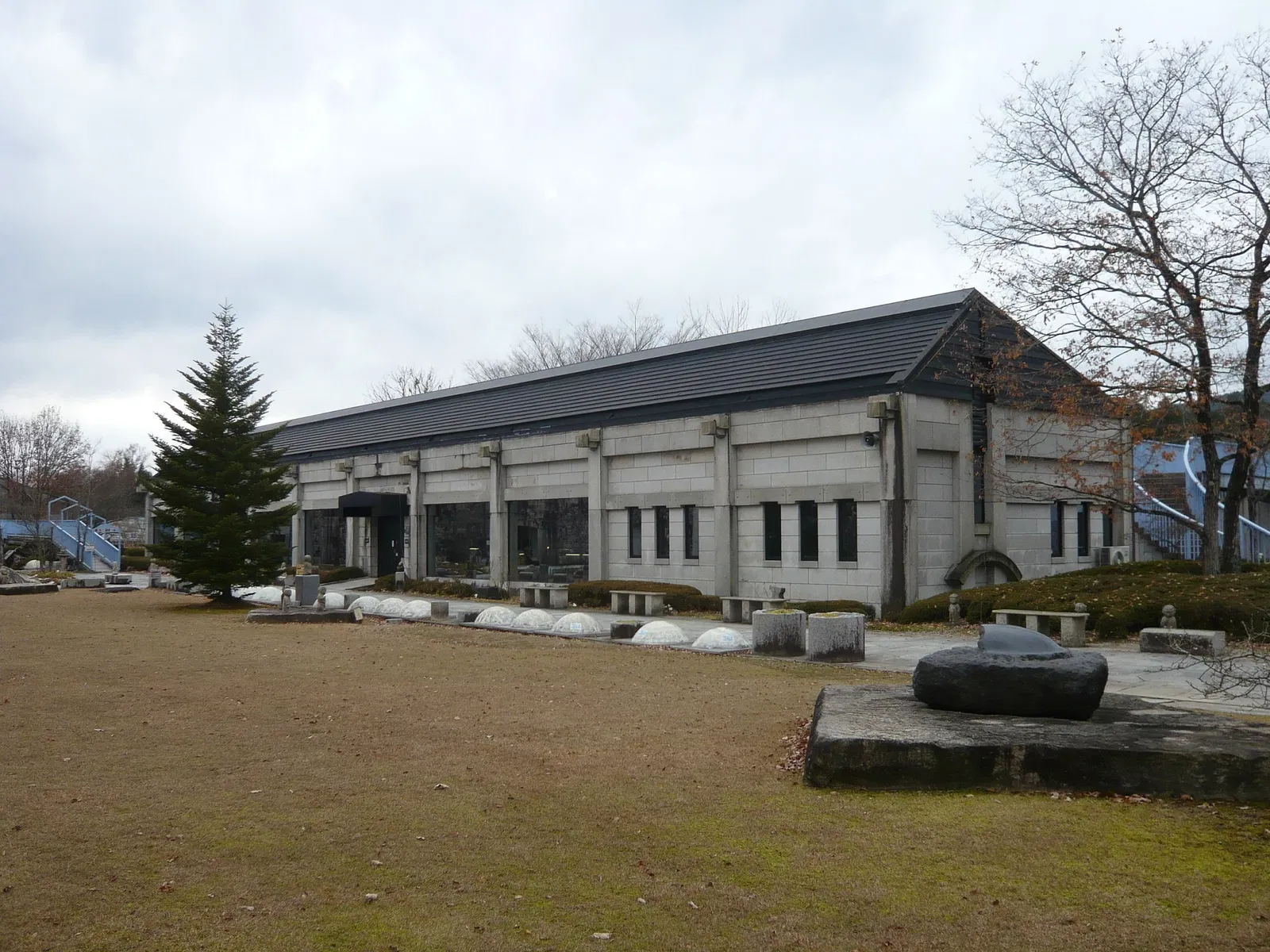 Stone Museum Hakusekikan