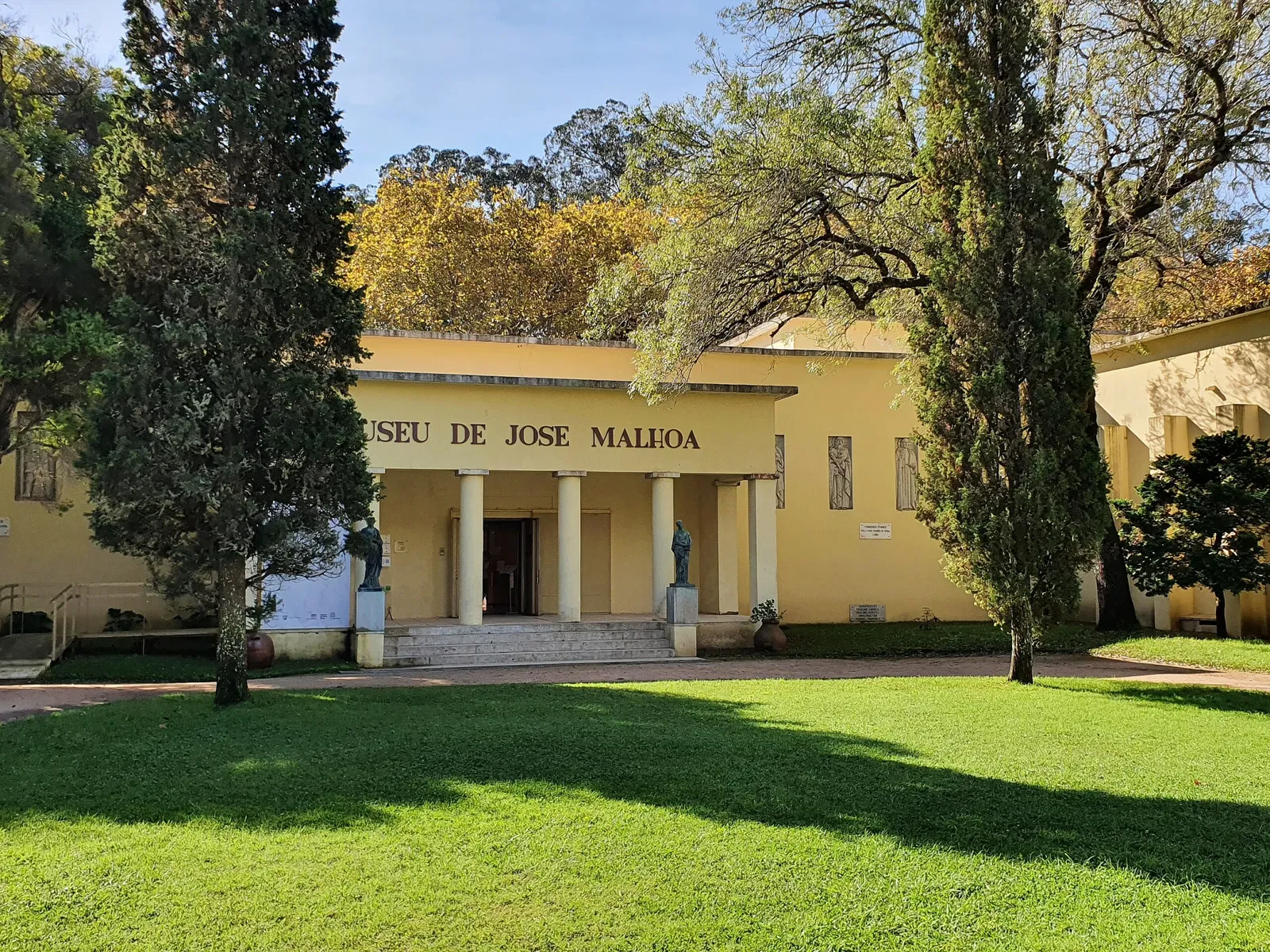 José Malhoa Museum