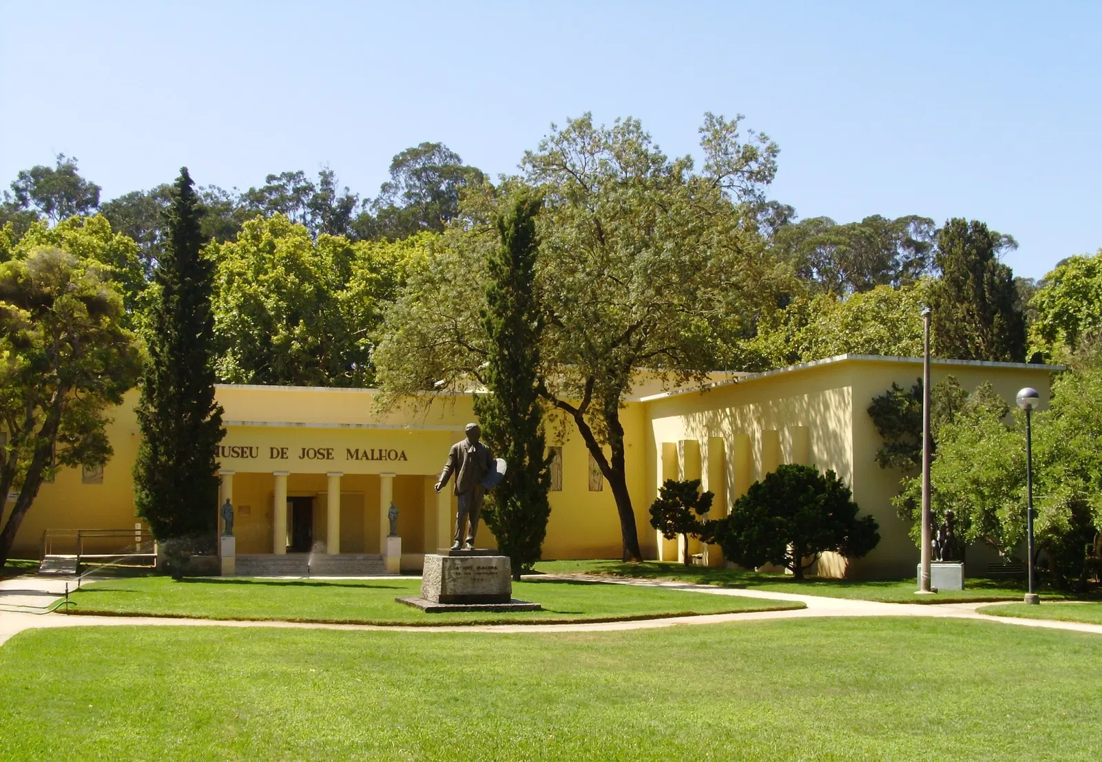 José Malhoa Museum
