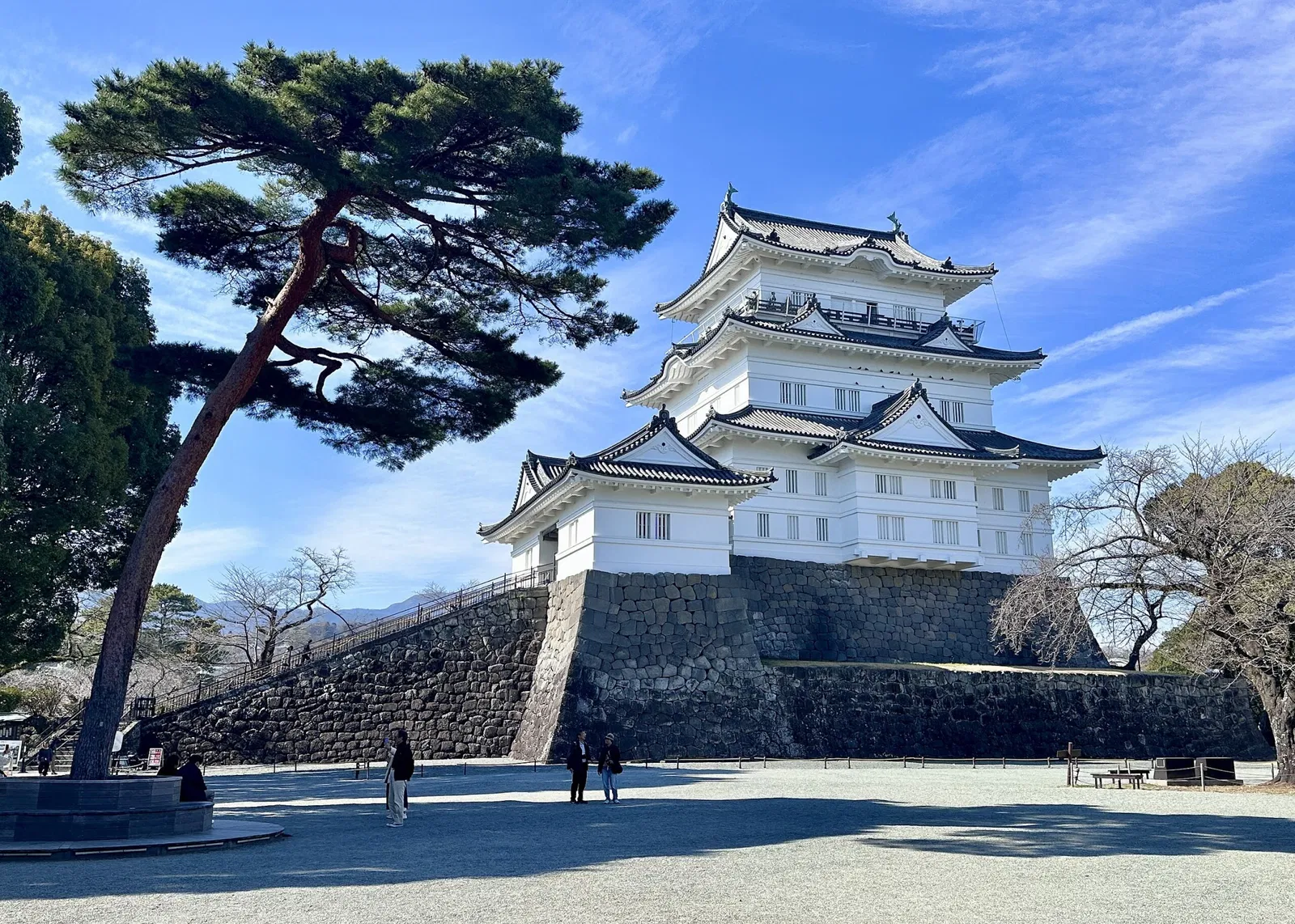 Odawara Castle