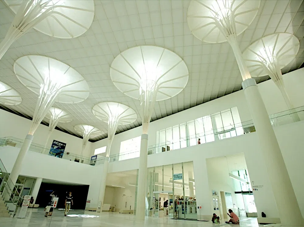 Okinawa Prefectural Museum & Art Museum