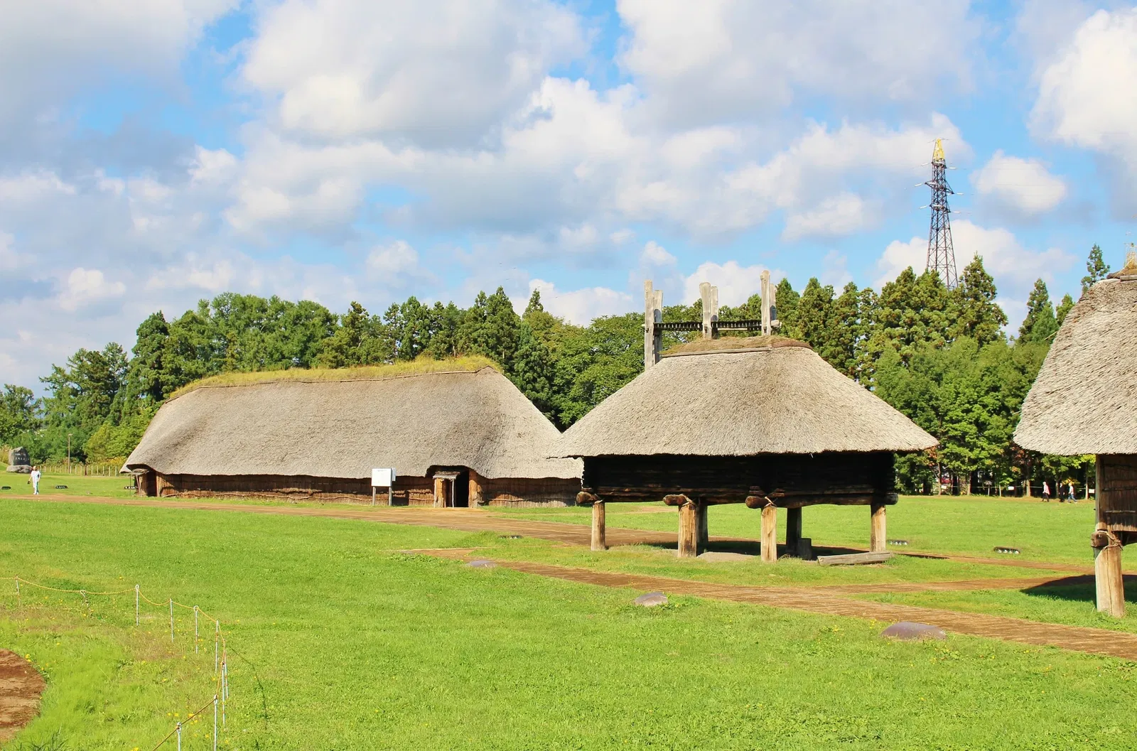 Sannai Maruyama Special Historical Site