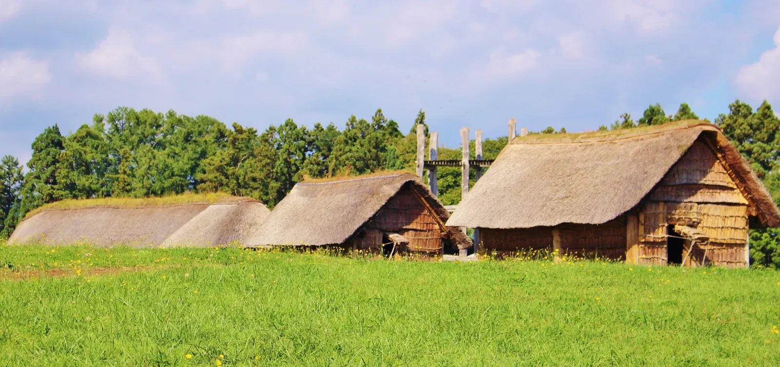Sannai Maruyama Special Historical Site