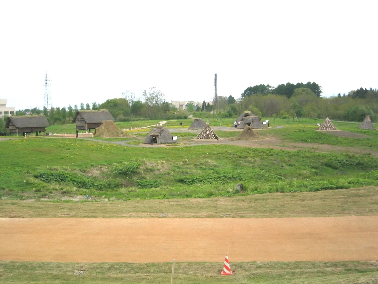 Sannai Maruyama Special Historical Site