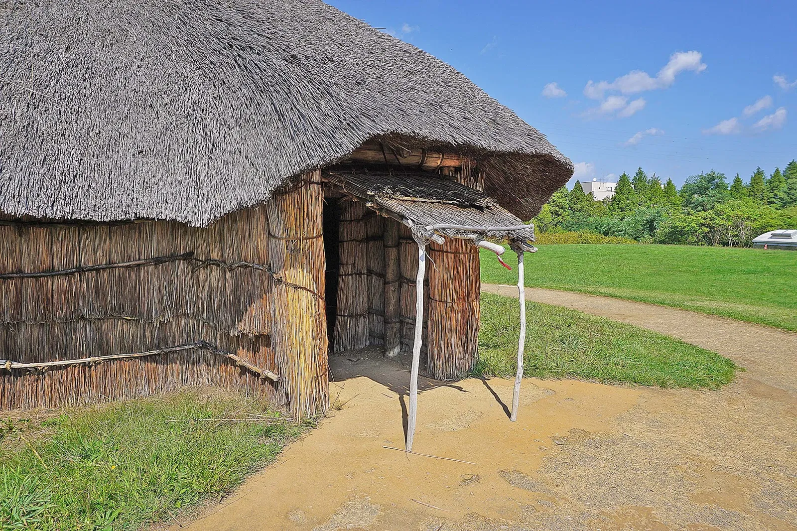 Sannai Maruyama Special Historical Site