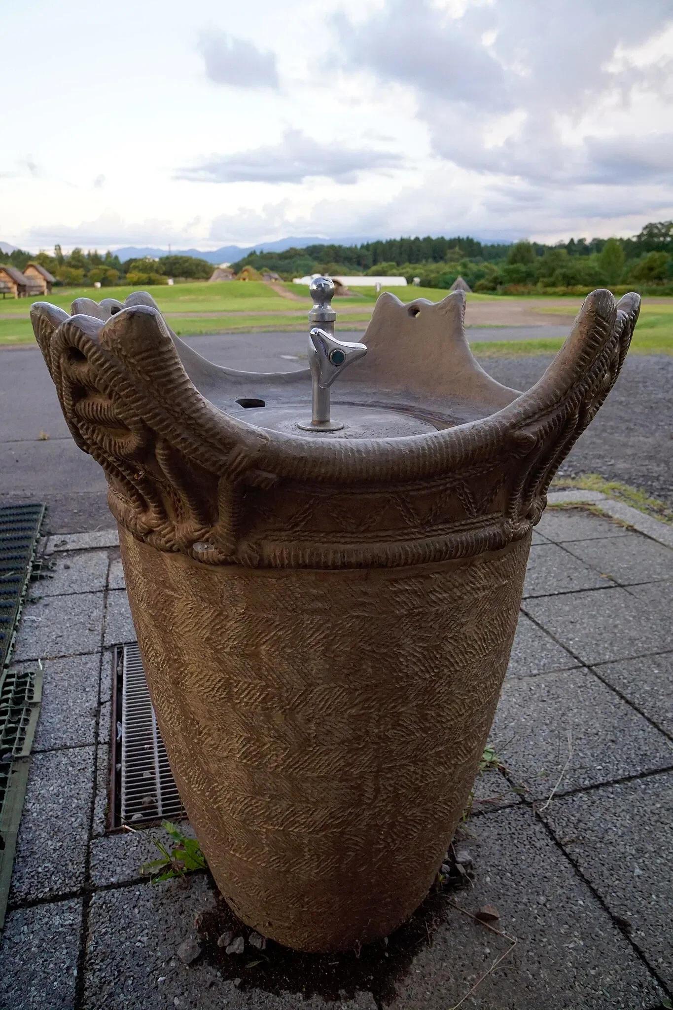 Sannai Maruyama Special Historical Site