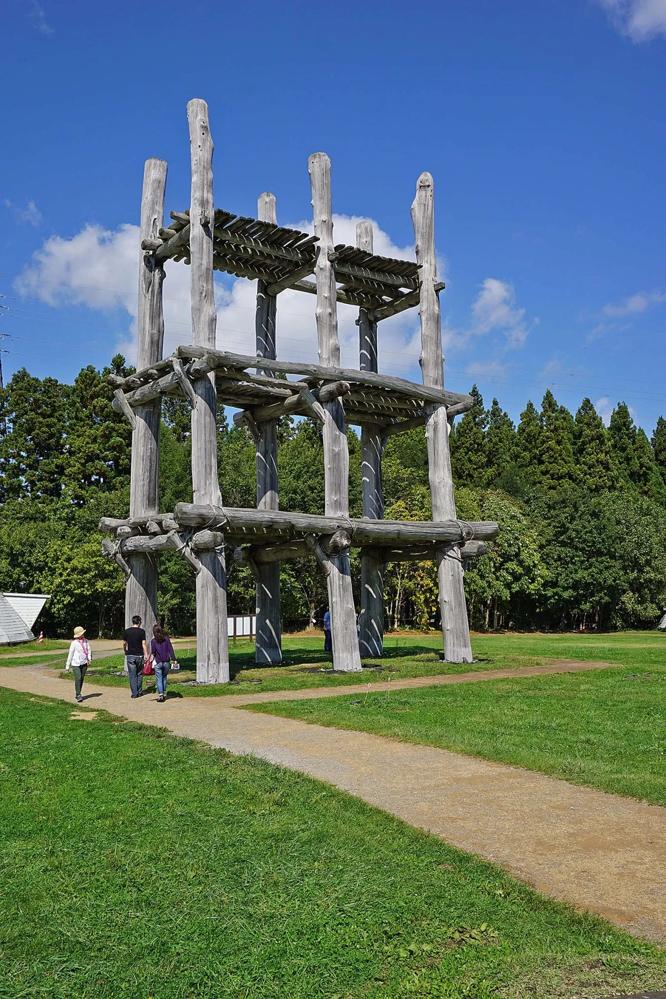 Sannai Maruyama Special Historical Site